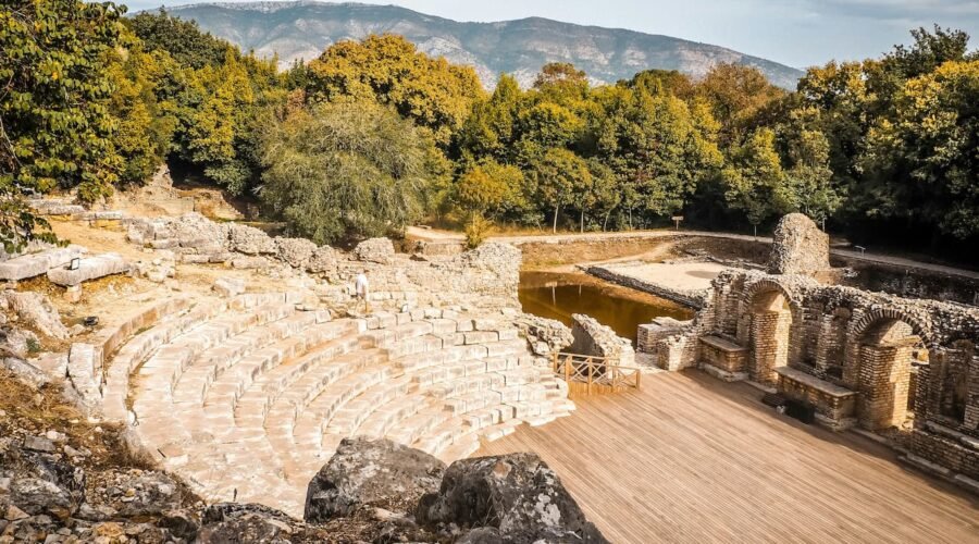 Butrint National Archaeological Park