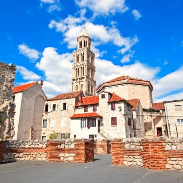 Diocletian palace split