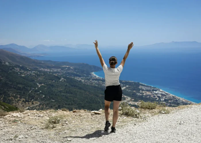 Llogara Vlore Albania