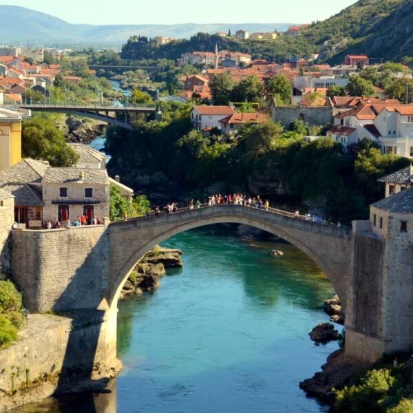 Mostar Bosnia and Herzegovina
