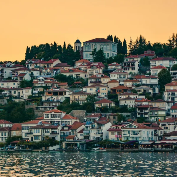 Ohrid Albania