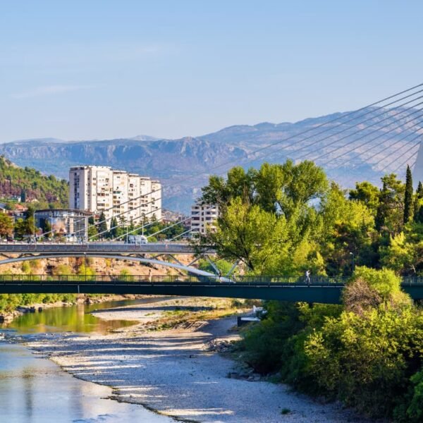 Podgorica Montenegro