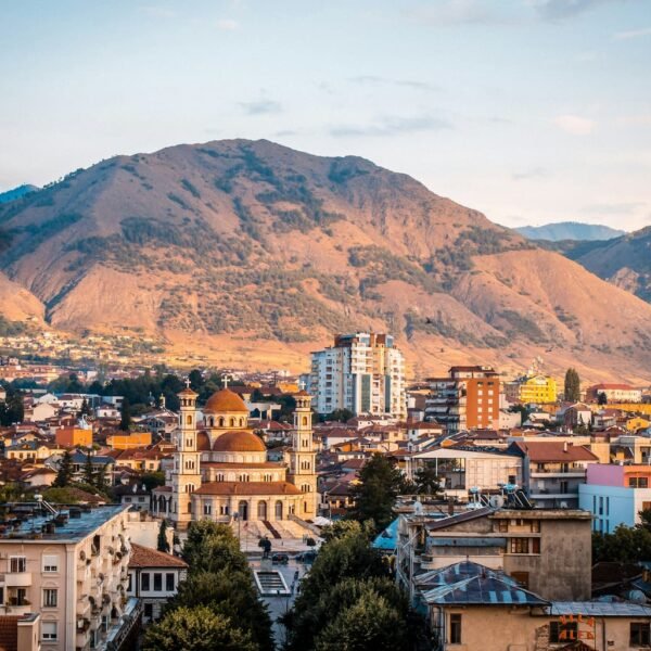 Korce Albania