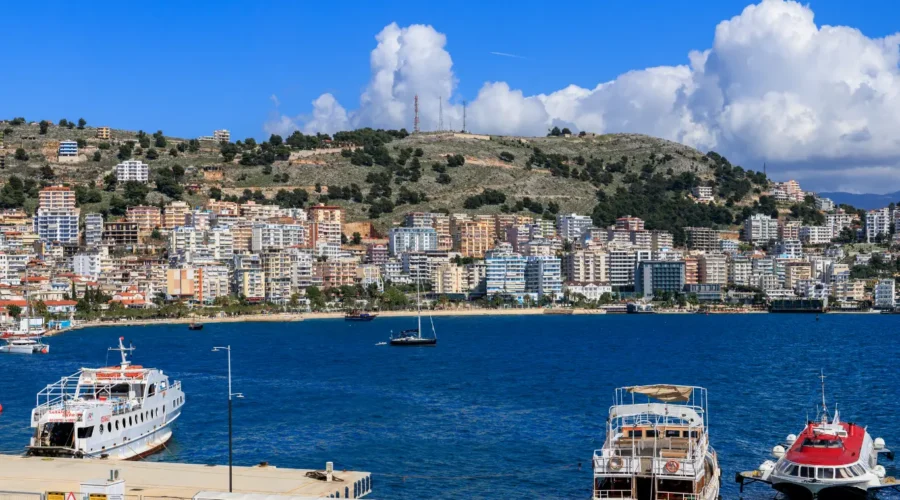 Saranda
