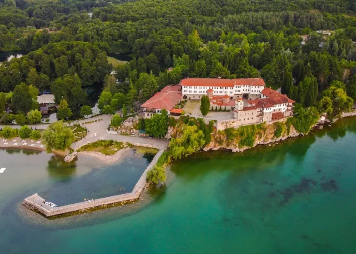 Ohrid, North Macedonia